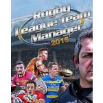 Rugby League Team Manager 2015 – Hledejceny.cz