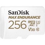 SanDisk microSDXC 256 GB SDSQQVR-256G-GN6IA – Hledejceny.cz