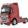 Sběratelský model MarGe Models Model tahače Volvo FH5 truck 4x2 Červený Marge 1:32