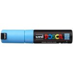 Uni Posca PC-8K světle modrý – Zboží Mobilmania