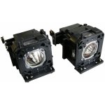 Lampa pro projektor PANASONIC ET-LAD120W, generická lampa s modulem – Sleviste.cz