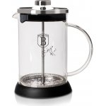 French press kávovar 600ml STAINLESS STEEL 20527 – Zboží Mobilmania