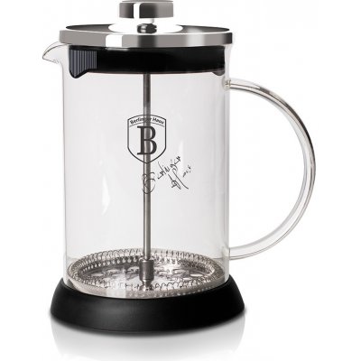 French press kávovar 600ml STAINLESS STEEL 20527 – Zboží Mobilmania