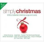 V/A - Simply Christmas CD – Hledejceny.cz