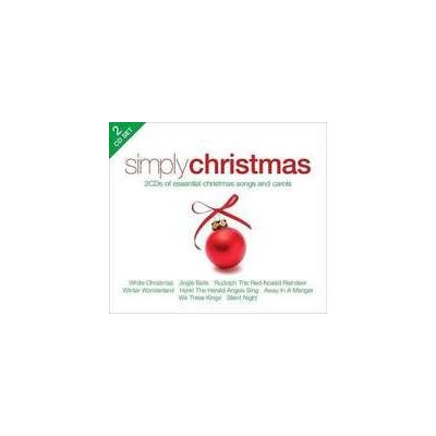 V/A - Simply Christmas CD – Hledejceny.cz