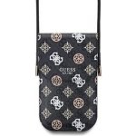 Guess PU 4G Peony Multicolor Black – Zboží Živě