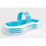 Intex 57198 Family Cabana Pool 310 x 188 x 130 cm – HobbyKompas.cz