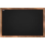 Allboards tabule křídová v dřevěném rámu 120 x 90 cm voděodolná,TB129WR – Hledejceny.cz