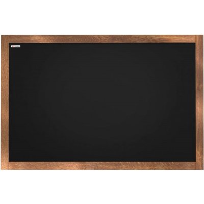 Allboards tabule křídová v dřevěném rámu 100 x 80 cm - voděodolná,TB108WR – Zboží Mobilmania