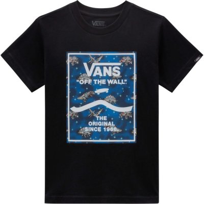 VANS PRINT BOX 2.0 SS BLACK/GREY – Sleviste.cz