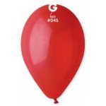 OB balónky G90 45 10 balónků červené – Sleviste.cz