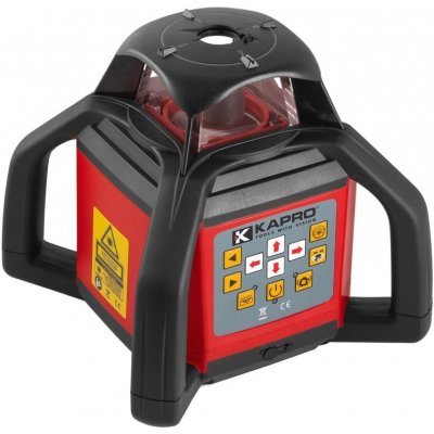 Kapro 899-1 Prolaser Electrota IP65 RedBeam 213534 – Zboží Mobilmania