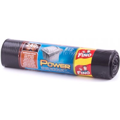 Fino LDPE Power 240 l 45µm 8ks – Hledejceny.cz