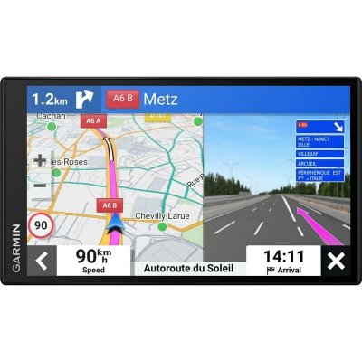 Garmin DriveSmart 76MT-S EU45 – Hledejceny.cz