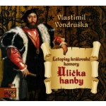 Ulička hanby - Vlastimil Vondruška – Hledejceny.cz