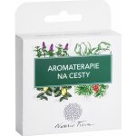 Nobilis Tilia Aromaterapie na cesty 4 ks inhalačních tyčinek – Zboží Dáma