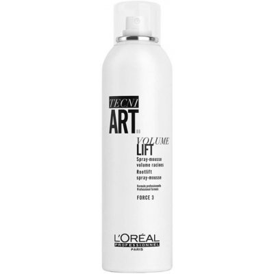 L'ORÉAL Professionnel Tecni. Art VOLUME LIFT Objemová pěna na vlasy 250 ml – Zbozi.Blesk.cz