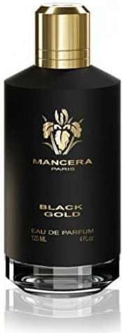 Mancera Paris Black Gold parfémovaná voda pánská 120 ml tester