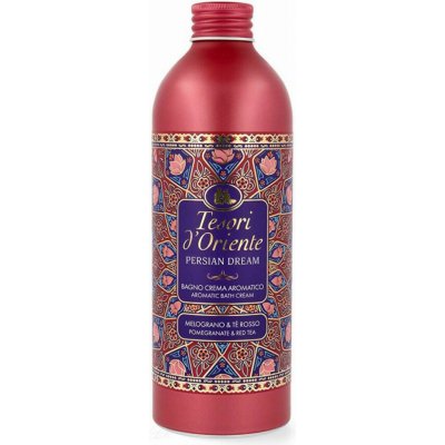 Tesori d'Oriente Persian Dream pěna do koupele 500 ml – Zbozi.Blesk.cz