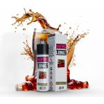 Infamous LongZ Shake & Vape Fizzy Cola 10 ml – Zboží Mobilmania