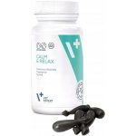 VetExpert Calm & Relax přípravek na příznaky stresu pro psy a kočky 30 kapslí – Zboží Mobilmania