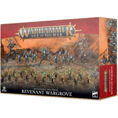 GW Warhammer Battleforce Sylvaneth Revenant Wargrove – Hledejceny.cz