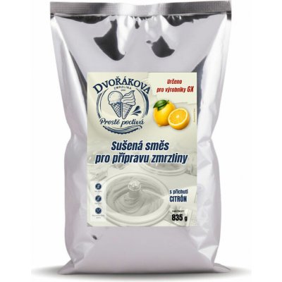 Valknut Fresh Zmrzlina GX citrón 2x 835 g – Hledejceny.cz