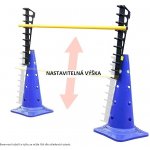 Köck-Sport Nastavitelná plastová překážka 3v1 – Hledejceny.cz
