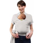 Boba šátek Serenity Wrap Organic Stone – Zboží Dáma