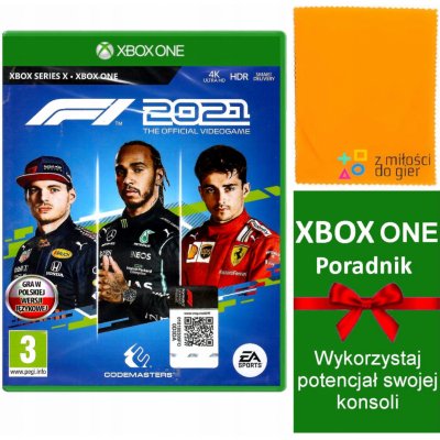 F1 2021 – Zboží Živě