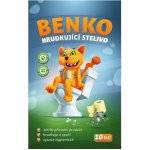 Benko hrudkující 5 kg – Sleviste.cz