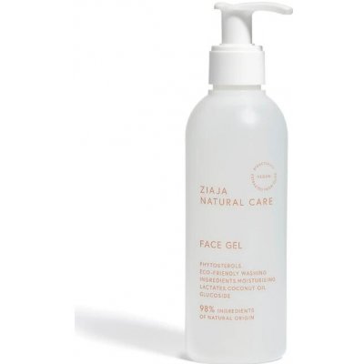 Ziaja Mycí gel Natural Care 190 ml – Zboží Dáma