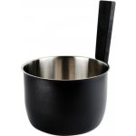 OPA Lumo vědro do sauny 5 l černé – Zboží Dáma