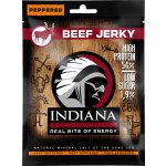 Indiana Beef Jerky Peppered 90 g – Zboží Dáma