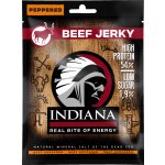 Indiana Beef Jerky Peppered 90 g – Zboží Mobilmania