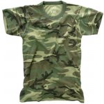 Tričko Rothco vintage woodland – Zbozi.Blesk.cz