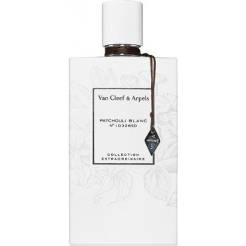 Van Cleef & Arpels Patchouli Blanc parfémovaná voda dámská 75 ml