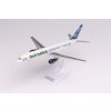 Model Astra Boeing 757 23A eus Iron Maiden World Tour 2008 Colors Snap Fit 1:200
