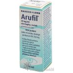 ARUFIL OPH 20MG/ML OPH GTT SOL 1X10ML II – Hledejceny.cz