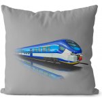 Impar Polštář RegioShark 40x40 – Zboží Dáma