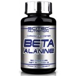 Scitec Nutrition Beta Alanine 150 kapslí – Hledejceny.cz