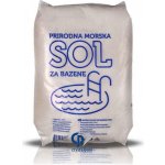 Vodnář Mořská sůl 25 kg – Zboží Mobilmania