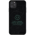 Picasee Ultimate Case MagSafe pro Apple iPhone 11 Pro Max - LEFT A MARK – Zboží Mobilmania