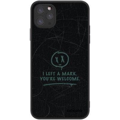 Picasee Ultimate Case MagSafe pro Apple iPhone 11 Pro Max - LEFT A MARK – Zboží Mobilmania