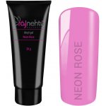Ráj nehtů Akryl gel v tubě Neon Rose 30 g – Hledejceny.cz
