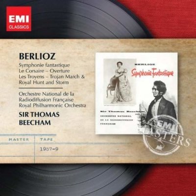 Berlioz Louis Hector - Symphonie Fantastique CD – Hledejceny.cz