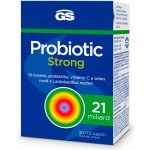 GS Probiotic Strong 30+10 kapslí – Hledejceny.cz