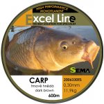SEMA Carp 600m 0,30mm – Zboží Mobilmania