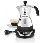 Bialetti Elektrická moka konvice Moka Timer 6 šálků 300 ml – Zboží Mobilmania
