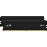 Crucial DDR5 48GB 5600MHz CL46 (2x24GB) CP2K24G56C46U5 – Sleviste.cz